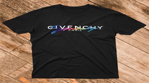 givenchy mens t shirts for sale|Givenchy t shirt size chart.